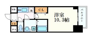 プレサンス鶴舞公園セラヴィの物件間取画像